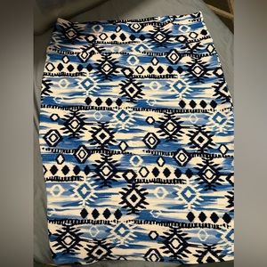 Lularoe Cassie skirt
